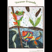 Forever Friends Quilt Pattern